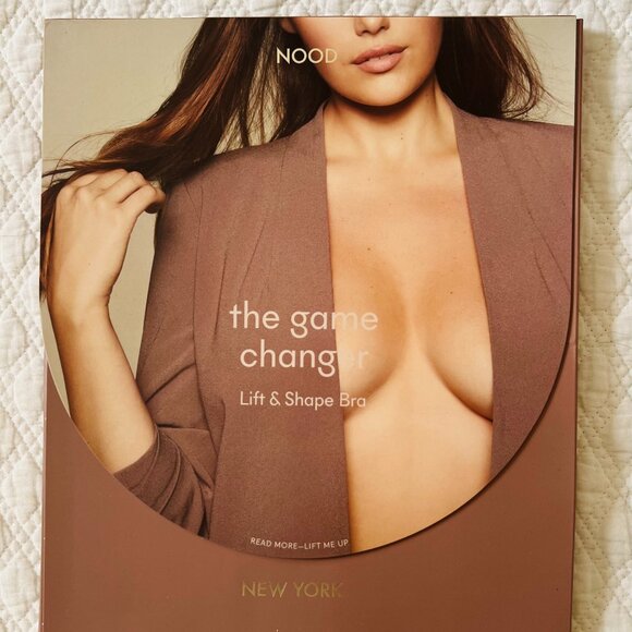 NOOD Game Changer Lift & Shape Bra Size 3 - Picture 3 of 6